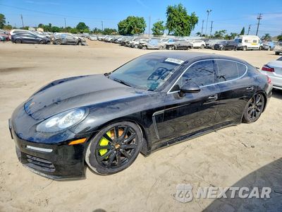 2015 PORSCHE PANAMERA SE HYBRID WP0AD2A70FL040716 - główne zdjęcie licytacji z USA - miniatura