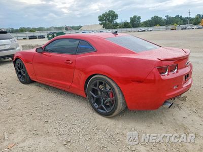 Drugie zdjęcie samochodu z przodu: 2010 CHEVROLET CAMARO SS VIN:2G1FK1EJ7A9146231 - miniatura