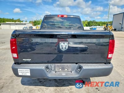 Zdjęcie 6 z 13 samochodu: 2022 RAM 1500 CLASSIC TRADESMAN VIN:1C6RR6FG0NS238387 - miniatura