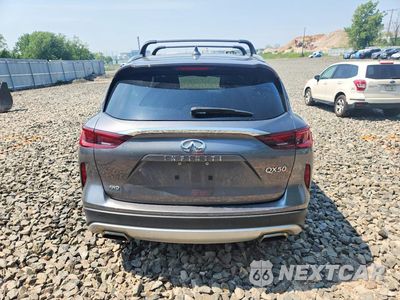 Zdjęcie 6 z 13 samochodu: 2025 INFINITI QX50 LUXE VIN:3PCAJ5BB5SF109507 - miniatura