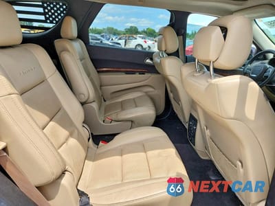 Zdjęcie 11 z 13 samochodu: 2014 DODGE DURANGO CITADEL VIN:1C4SDJET9EC281517 - miniatura