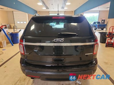 Zdjęcie 6 z 13 samochodu: 2013 FORD EXPLORER XLT VIN:1FM5K7D82DGB33487 - miniatura