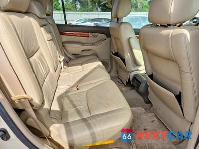 Zdjęcie 10 z 12 samochodu: 2003 LEXUS GX 470 VIN:JTJBT20X930014313 - miniatura