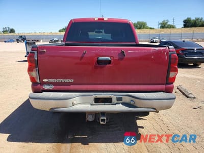 Zdjęcie 6 z 12 samochodu: 2006 CHEVROLET SILVERADO K1500 VIN:2GCEK13T761219188 - miniatura