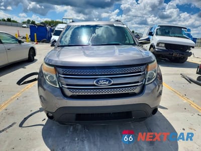 Piąte zdjęcie samochodu w środku: 2011 FORD EXPLORER LIMITED VIN:1FMHK8F8XBGA46059 - miniatura