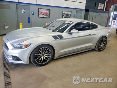2017 FORD MUSTANG 1FA6P8TH6H5305352 - główne zdjęcie licytacji z USA - miniatura