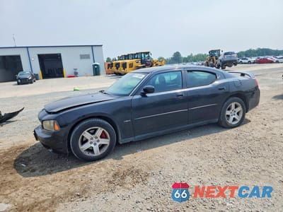 2008 DODGE CHARGER R/T 2B3KA53HX8H188359 - główne zdjęcie licytacji z USA - miniatura
