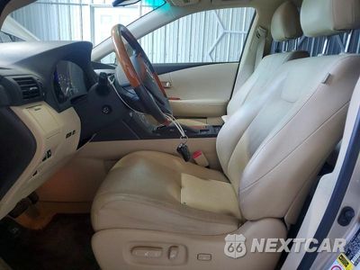 Zdjęcie 7 z 13 samochodu: 2011 LEXUS RX 450H VIN:JTJZB1BA2B2404385 - miniatura