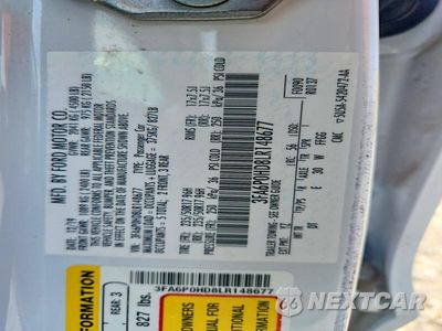 Zdjęcie 12 z 12 samochodu: 2020 FORD FUSION SE VIN:3FA6P0HD8LR148677 - miniatura