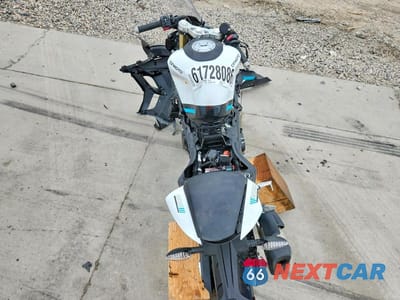 Zdjęcie 6 z 10 samochodu: 2023 CF MOTO 450SS VIN:LCEPESLA0P6005402 - miniatura