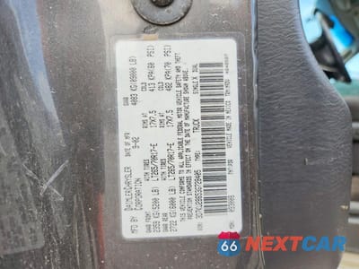 Zdjęcie 12 z 12 samochodu: 2003 DODGE RAM 2500 ST VIN:3D7KU28653G728405 - miniatura