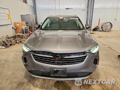Piąte zdjęcie samochodu w środku: 2021 BUICK ENVISION PREFERRED VIN:LRBFZMR48MD149699 - miniatura