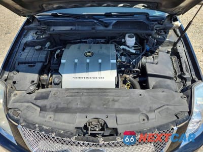 Zdjęcie 11 z 12 samochodu: 2006 CADILLAC DTS VIN:1G6KD57Y26U219259 - miniatura