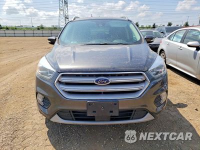 Piąte zdjęcie samochodu w środku: 2018 FORD ESCAPE TITANIUM VIN:1FMCU9J9XJUA80593 - miniatura