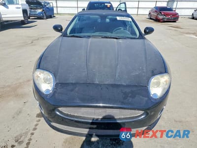 Piąte zdjęcie samochodu w środku: 2009 JAGUAR XK VIN:SAJWA44B695B30797 - miniatura
