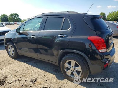 Drugie zdjęcie samochodu z przodu: 2018 CHEVROLET TRAX 1LT VIN:3GNCJLSB4JL380255 - miniatura