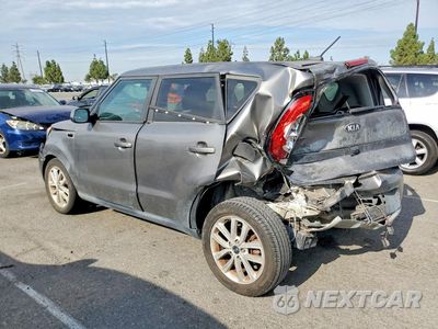 Drugie zdjęcie samochodu z przodu: 2019 KIA SOUL + VIN:KNDJP3A5XK7697781 - miniatura
