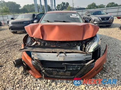 Piąte zdjęcie samochodu w środku: 2020 NISSAN ALTIMA SR VIN:1N4BL4CW5LC242850 - miniatura