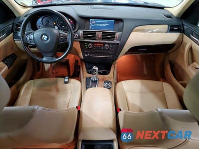 Zdjęcie 8 z 13 samochodu: 2011 BMW X3 XDRIVE28I VIN:5UXWX5C5XBL706175 - miniatura