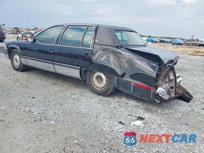 Drugie zdjęcie samochodu z przodu: 1995 CADILLAC FLEETWOOD BASE VIN:1G6DW52P0SR704367 - miniatura