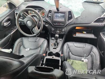 Zdjęcie 8 z 13 samochodu: 2021 JEEP CHEROKEE LATITUDE LUX VIN:1C4PJMMXXMD226684 - miniatura