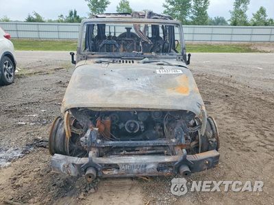 Zdjęcie 9 z 22 samochodu: 2016 JEEP WRANGLER UNLIMITED SPORT VIN:1C4BJWKG2GL331156 - miniatura