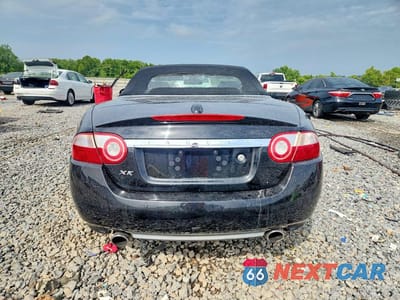 Zdjęcie 6 z 12 samochodu: 2007 JAGUAR XK VIN:SAJDA44B375B04551 - miniatura