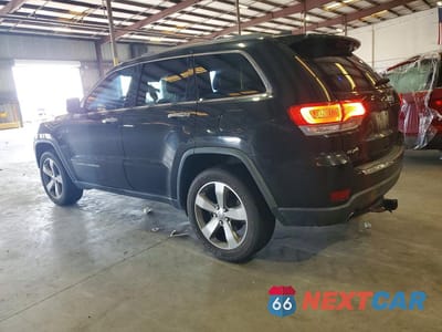 Drugie zdjęcie samochodu z przodu: 2014 JEEP GRAND CHEROKEE LIMITED VIN:1C4RJFBG9EC497010 - miniatura