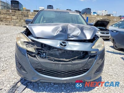 Piąte zdjęcie samochodu w środku: 2012 MAZDA 5 VIN:JM1CW2BL9C0135948 - miniatura