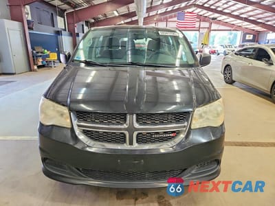 Piąte zdjęcie samochodu w środku: 2015 DODGE GRAND CARAVAN VIN:2C4RDGBG4FR508193 - miniatura