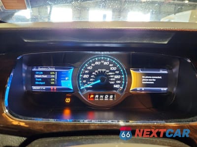 Zdjęcie 9 z 12 samochodu: 2013 FORD TAURUS LIMITED VIN:1FAHP2F83DG202454 - miniatura