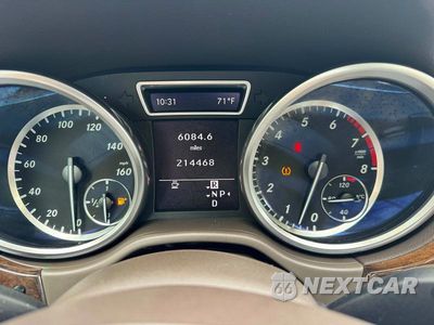 Zdjęcie 8 z 11 samochodu: 2012 MERCEDES-BENZ ML 350 4MATIC VIN:4JGDA5HB4CA053991 - miniatura