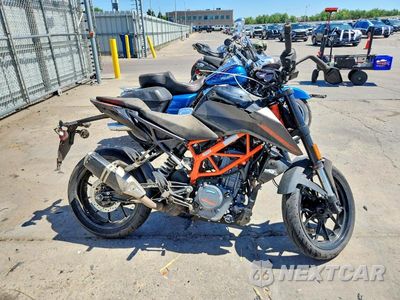 2023 KTM 390 DUKE MD2JPJ405PC241085 - główne zdjęcie licytacji z USA - miniatura