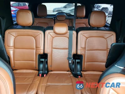 Zdjęcie 10 z 14 samochodu: 2018 LINCOLN NAVIGATOR L RESERVE VIN:5LMJJ3LT0JEL14219 - miniatura
