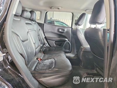 Zdjęcie 10 z 12 samochodu: 2018 JEEP COMPASS LIMITED VIN:3C4NJDCB9JT332577 - miniatura