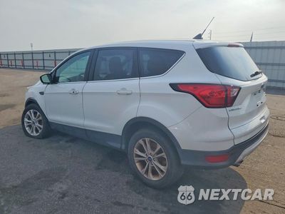 Drugie zdjęcie samochodu z przodu: 2019 FORD ESCAPE SE VIN:1FMCU0GD4KUB65602 - miniatura
