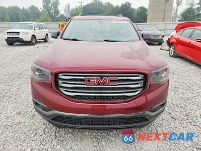 Piąte zdjęcie samochodu w środku: 2017 GMC ACADIA ALL TERRAIN VIN:1GKKNTLS2HZ286180 - miniatura