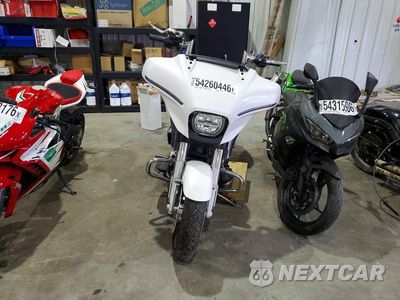 Drugie zdjęcie samochodu z przodu: 2024 HARLEY-DAVIDSON FLHX VIN:1HD1KB712RB637786 - miniatura