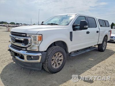 2022 FORD F250 SUPER DUTY 1FT7W2BTXNEF61137 - główne zdjęcie licytacji z USA - miniatura