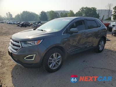 2016 FORD EDGE SEL 2FMPK4J90GBB60428 - główne zdjęcie licytacji z USA - miniatura