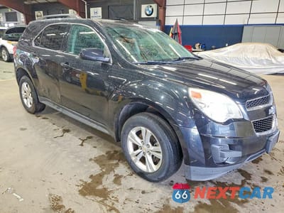 Czwarte zdjęcie samochodu z boku: 2014 CHEVROLET EQUINOX LT VIN:2GNFLFEK0E6365864 - miniatura
