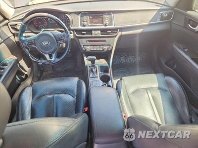 Zdjęcie 8 z 13 samochodu: 2016 KIA OPTIMA EX VIN:5XXGU4L33GG068401 - miniatura