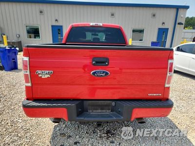 Zdjęcie 6 z 12 samochodu: 2014 FORD F150 SUPER CAB VIN:1FTFX1CF5EFC63293 - miniatura
