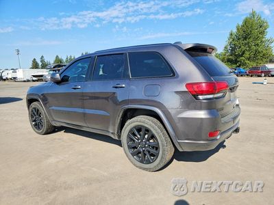 Drugie zdjęcie samochodu z przodu: 2019 JEEP GRAND CHEROKEE LAREDO VIN:1C4RJFAG6KC592072 - miniatura