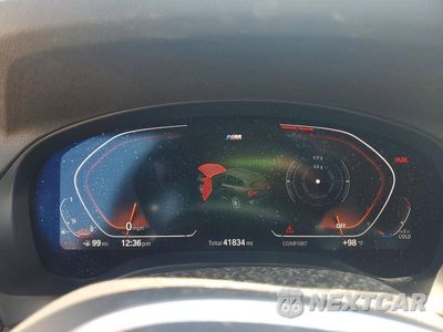 Zdjęcie 9 z 13 samochodu: 2022 BMW X3 XDRIVE30I VIN:5UX53DP0XN9K19396 - miniatura