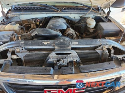 Zdjęcie 11 z 12 samochodu: 2004 GMC NEW SIERRA K1500 VIN:2GTEK13T041361265 - miniatura