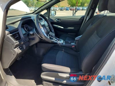 Zdjęcie 7 z 12 samochodu: 2025 NISSAN LEAF S VIN:1N4AZ1BV1SC566507 - miniatura