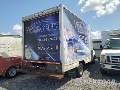 Trzecie zdjęcie samochodu z tyłu: 2015 CHEVROLET EXPRESS BOX TRUCK VIN:1GB3G3CG9F1100639 - miniatura