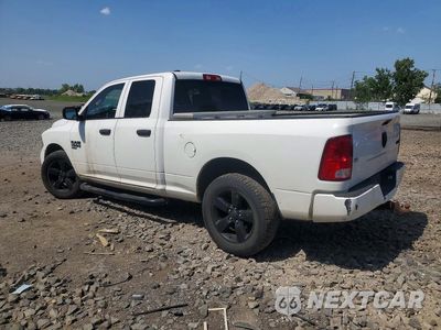 Drugie zdjęcie samochodu z przodu: 2019 RAM 1500 CLASSIC TRADESMAN VIN:1C6RR7FG9KS504247 - miniatura