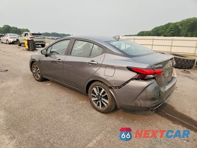 Drugie zdjęcie samochodu z przodu: 2025 NISSAN VERSA SV VIN:3N1CN8EV7SL858706 - miniatura